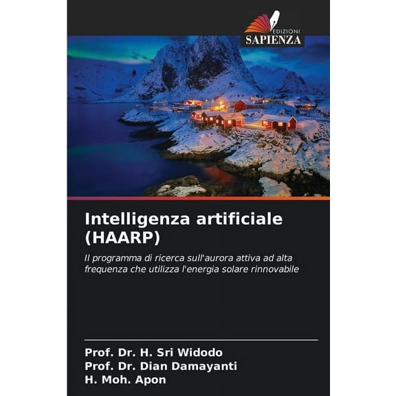 Intelligenza artificiale (HAARP), (Paperback)