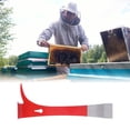 thumbnail image 4 of Honey Scraper, Beekeeper Scraper Durable Honey Cutter Stainless Steel Easy To   Portable  For Beekeeper, 4 of 8