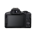 thumbnail image 2 of Canon EOS R50 Mirrorless Camera, Black Bundle with 32GB SD Card, Shoulder Bag, Cleaning Kit, 2 of 10
