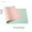 F, variant on NARABB Clearance Pure Color Leather Mouse Pad Large Desk Pad Home Office Laptop Leather Mouse Pad Writing Pad Double-sided