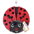 thumbnail image 2 of Ladybug Pinata 16 Pouces, 2 of 4