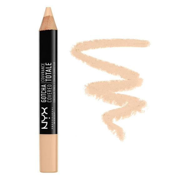 NYX Professional Gotcha Covered Concealer Pencil - Light Ivory