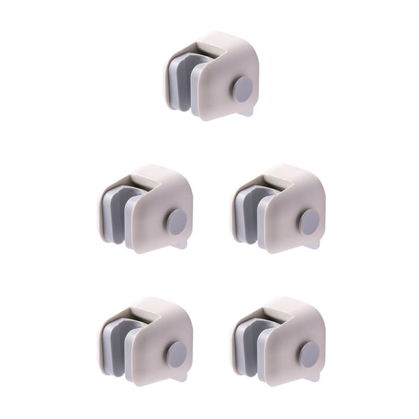 Advancent Base de boquilla ajustable ABS, soportes de montaje para cabezal de ducha, grifo con ventosa fuerte, soporte fijo, suministros de baño Type2 NO2 Advancent CBP049885