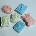 thumbnail image 3 of WINDLAND 3D Fairy Silicone Mold DIY Epoxy Resin Candle Mould Aromatherapy Candle Making, 3 of 11