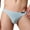 Blue, variant on Skpblutn Underwear for Men Comfortable Fashion Cotton Shorts Underpants Kh/L Bikini Brief Panties Khaki