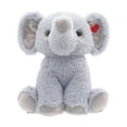 thumbnail image 1 of Way To Celebrate Valentine Sitting Elephant, 1 of 5