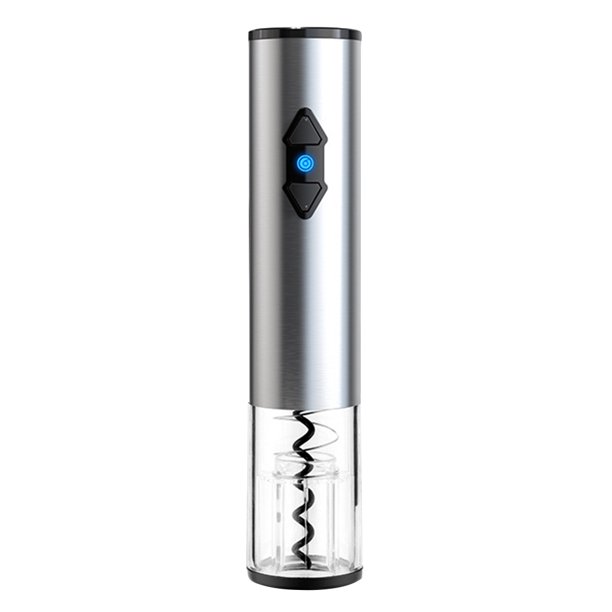 Sacacorchos inalámbrico portátil abrebotellas de vino automático para cocina (C1)