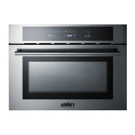 Summit CMV24 24" Wide Speed Oven