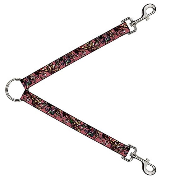 Buckle-Down Leash Splitter - TJ-Bones - 1" Wide - 30" Length
