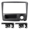thumbnail image 4 of 2 Din Car Radio Facia For Toyota Yaris Echo Vitz 1999-2005 Afortunado Sencillez, 4 of 5