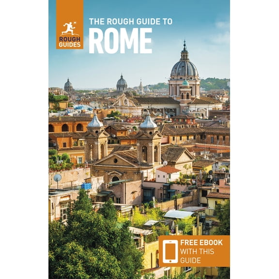 Rough Guides The Rough Guide to Rome (Travel Guide with Ebook), (Paperback)