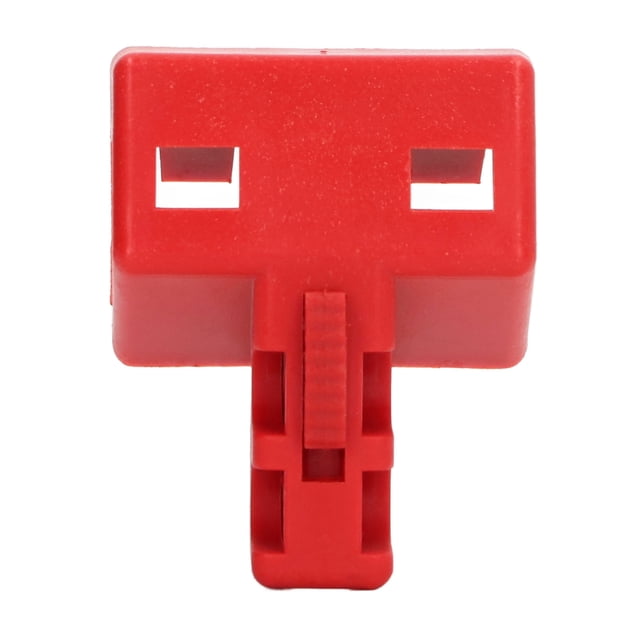 Double Pole Circuit Breaker Lockout, Circuit Breaker Lockout Reinforced Nylon Fireproof Insulated Durable Wearable For Industrial