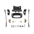 thumbnail image 1 of Kit de reparación del cierre de la manija del portón trasero para Chevy Silverado 99-06, 1 of 7