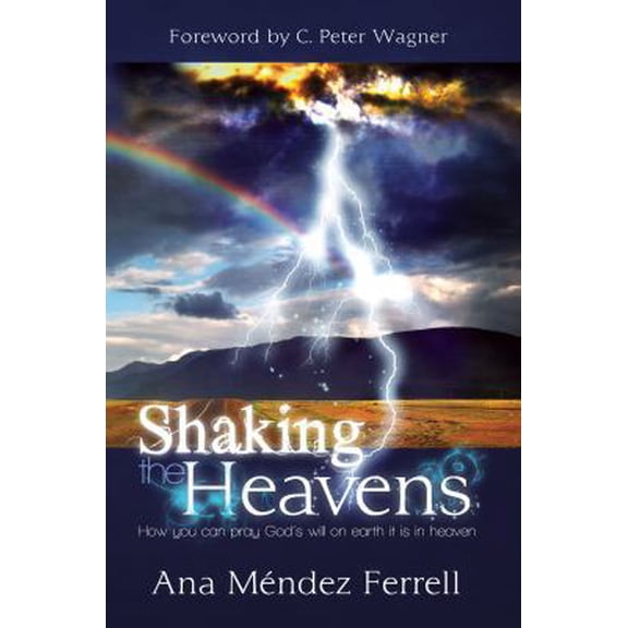 Pre-Owned Shaking the Heavens (Paperback) 1933163151 9781933163154