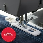 Singer Heavy Duty 4432 Sewing Machine, 110 Stitches, High-Speed & Easy Threading