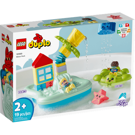 LEGO - DUPLO Town Water Park 10989