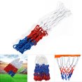thumbnail image 2 of Bangcool 2 Pcs Filet de Basketball Professionnel Filet Épais Filet Robuste pour Panier de Basketball, 2 of 10