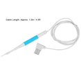 thumbnail image 1 of Endoscope 4.3 Inch Screen Visual 1080P 3.9mm 6LED Ear Endoscope Otoscope Ear Spoon Cleaning Tool, 1 of 8
