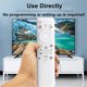 thumbnail image 4 of Reemplazo para el Control Remoto de Voz de Smart TV para BN59-01432A Control Remoto de Carga Solar para la Serie de Televisores para Neo QLED 8K 4K, 4 of 5