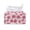 Flowers Design, variant on CHAQLIN Tulips Waterproof Rectangular Cuboid Tissue Box Cover for Women, Easy to Clean Tissue Box Cover Rectangle for Home Table