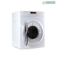 thumbnail image 4 of Equator 110V Comp. Laundry Centre 1.6 cf Washer+Vented 3.5 cf Sensor/Refresh Dry, 4 of 10