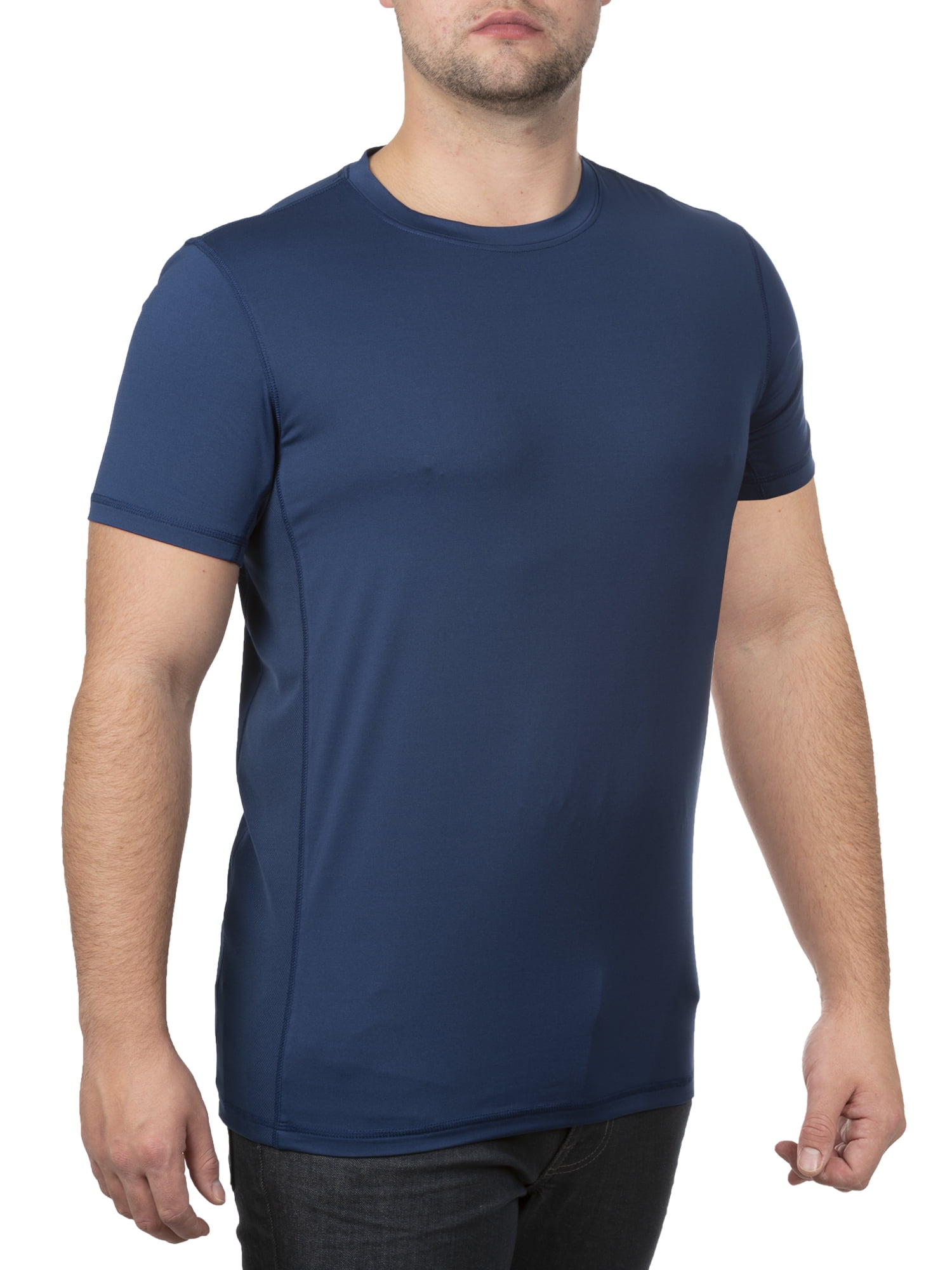 mens short sleeve performance shirts