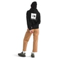 thumbnail image 4 of Buzo The North Face Evolution Box NSE Negro Talle M, 4 of 4