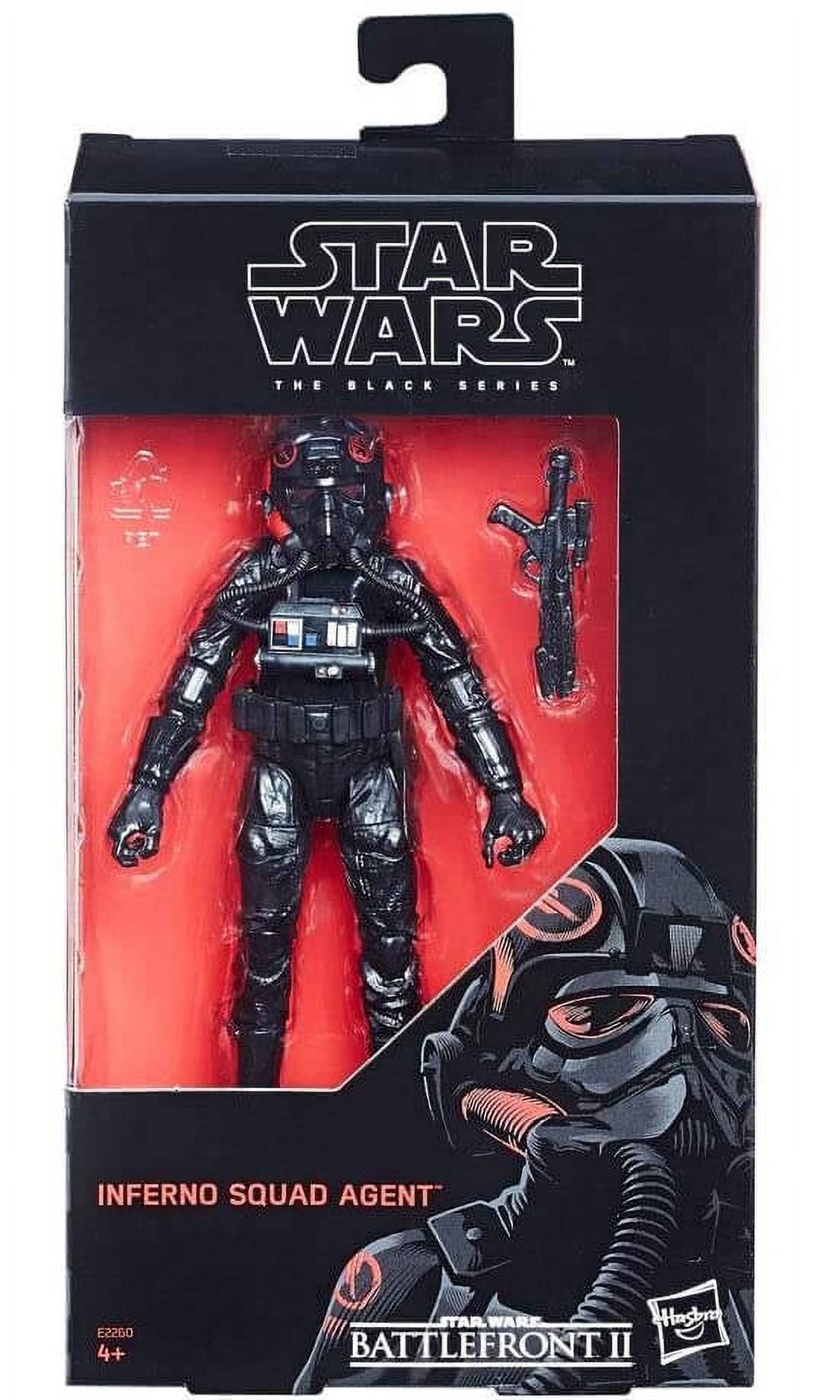 Star Wars Black Series inferno Squad Agent Action Figure