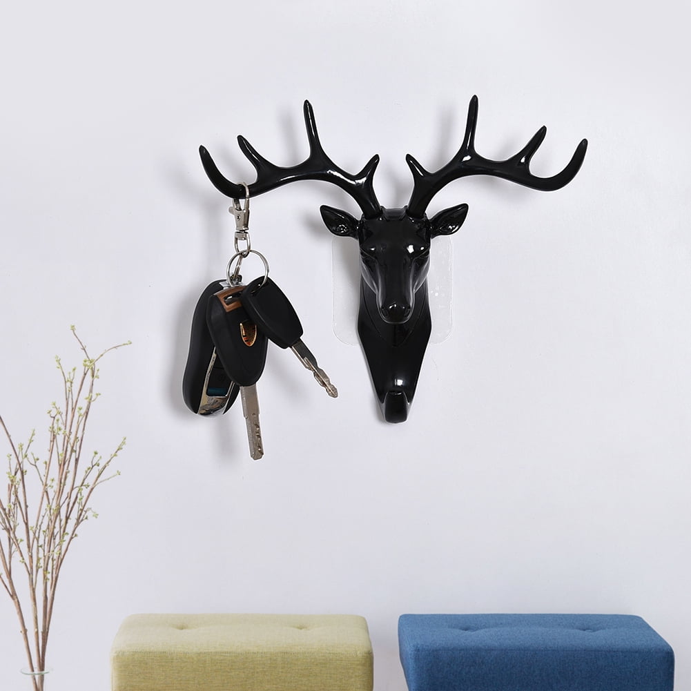 deer head hanger