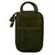 thumbnail image 1 of Bolsa De Almacenamiento Bolsa de almacenamiento pequeña de nailon para Black Dog ESLNF Goal Zero ML4 Holder (verde militar), 1 of 7