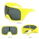 thumbnail image 1 of Nuevas Gafas de Sol de Estilo Envolvente con Montura Grande para Mujeres y Hombres, con Tecnología Futurista y Protección Ocular Integrada., 1 of 7