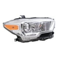 thumbnail image 3 of Brock Headlight for 2019-2023 Tacoma w/o Fog Lights w/o LED Daytime Running Light Right 8111004251, 3 of 9