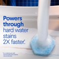 thumbnail image 6 of All-in-One Toilet Cleaning Kit, Disinfecting Brush + Storage Caddy & Refill Heads, 6 of 10