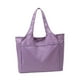 thumbnail image 3 of Bolso para mujeres Tota de gimnasia plegable con compartimentos grandes bolsas de viaje de viaje Bolsa de gimnasia para viajes deportivos de viaje Violeta, 3 of 8