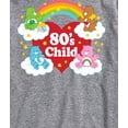thumbnail image 3 of Care Bears - 80s Child - Men's Short Sleeve Graphic T-Shirt, 3 of 5
