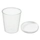 thumbnail image 3 of Taza Medidora de Plástico de 30mL para Cocina y Laboratorio 10Pcs con Tapa, 3 of 5