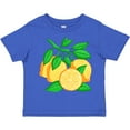 thumbnail image 3 of Inktastic I Love Lemons with Lemon Tree Branch Illustration Boys or Girls Toddler T-Shirt, 3 of 5
