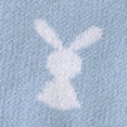 thumbnail image 6 of UACY Baby Girl Boy Knit Easter Bunny Romper Sleeveless Bodysuit Jumpsuit My 1st Easter Outfit Cute Spring Clothes, 6 of 7