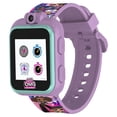 thumbnail image 3 of iTech Junior Kids LOL Surprise! OMG Girls Smart Watch: Lavender Iridescent, 3 of 4