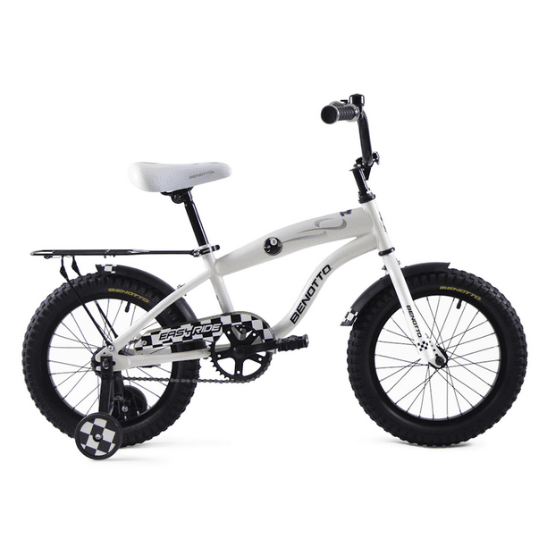 Bicicleta Infantil City Easy Ride R16 Niño Benotto