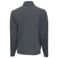 thumbnail image 2 of Columbia Sportswear Men's Wickham Hills 1/4-Zip Golf Pullover, Large Charcoal -, 2 of 2