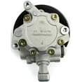 thumbnail image 4 of Power Steering Pump Compatible with 2000-2006 Mercedes Benz S430 S500 8Cyl 4.3L 5.0L With Pulley, 4 of 5