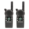 thumbnail image 1 of Pack de 2 Walkie Talkies Motorola CLS1110 UHF, 1 of 7