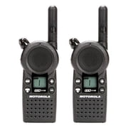 2 Pack of Motorola CLS1110 Two Way Radio Walkie Talkies (UHF)