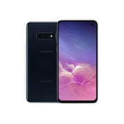 Samsung Galaxy S10e (Unlocked) - 4G Smartphone - RAM 6 gb / Internal Memory 128 gb - Prism Black