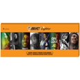 thumbnail image 1 of Más ligero BIC Maxi Pocket Edición Especial Bob Marley x8, 1 of 8