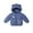 Dark Blue, variant on XBASW Baby Toddler Puffer Jacket with Hood Cute Cartoon Cotton Coats Winter Warm Outerwear Thick Snowsuit for Boys Girls 6M -5Y