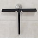 thumbnail image 4 of Escobilla de Ducha con Soporte de Ventosa - 23 cm Negro - Escobilla de Limpiacristales para Baño - Gancho de Silicona de Acero Inoxidable para Ventanas Incluido Accesorios de Ducha Material de Limpieza-Blanco Sailing Electrónica, 4 of 4