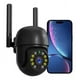 thumbnail image 1 of Cámara De Seguridad Exterior Wifi 2mp Hd Vigilancia /alarmaa, 1 of 8