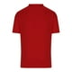 thumbnail image 4 of pstuiky camisetas de hombre, Blusa informal de manga corta con cuello redondo y botones de color liso para hombre ropa de hombre xl, 4 of 4